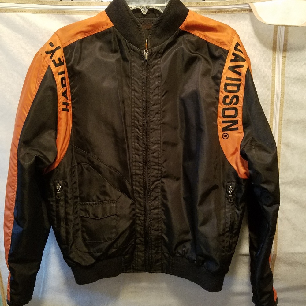 Harley Davidson jacket
